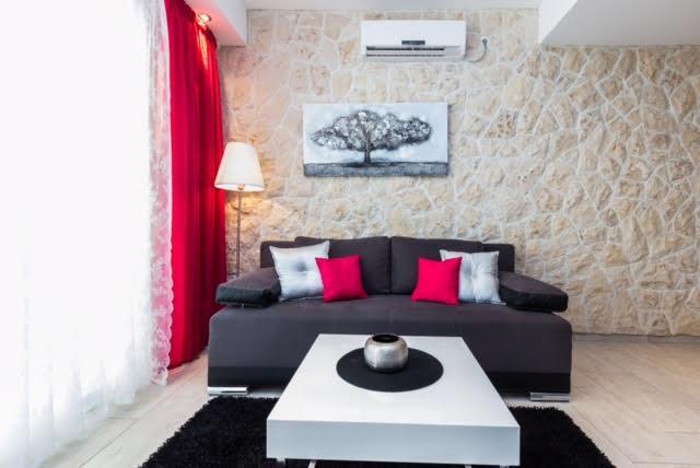 Apartments Elizabeth Биоград-на-Мору Экстерьер фото